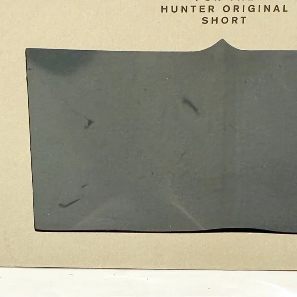 Hunter Size Medium 5-7 Black Short Boot Socks NEW in Box - Picture 2 of 4